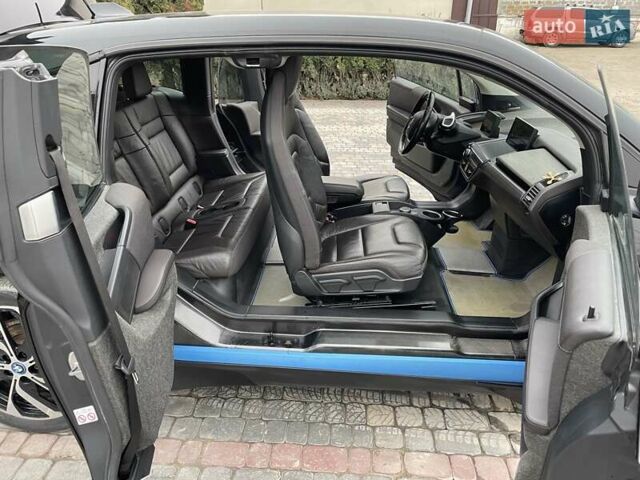 Черный БМВ И3, объемом двигателя 0 л и пробегом 96 тыс. км за 13500 $, фото 16 на Automoto.ua