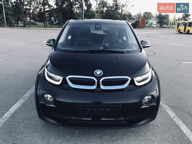Чорний БМВ І3, об'ємом двигуна 0 л та пробігом 134 тис. км за 13500 $, фото 8 на Automoto.ua