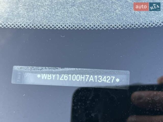 Чорний БМВ І3, об'ємом двигуна 0 л та пробігом 77 тис. км за 11950 $, фото 36 на Automoto.ua