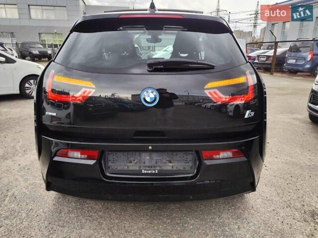 Чорний БМВ І3, об'ємом двигуна 0 л та пробігом 135 тис. км за 14333 $, фото 8 на Automoto.ua