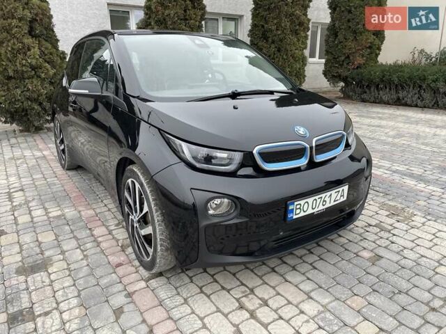 Черный БМВ И3, объемом двигателя 0 л и пробегом 96 тыс. км за 13500 $, фото 2 на Automoto.ua