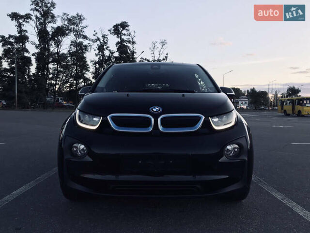 Чорний БМВ І3, об'ємом двигуна 0 л та пробігом 134 тис. км за 13500 $, фото 9 на Automoto.ua