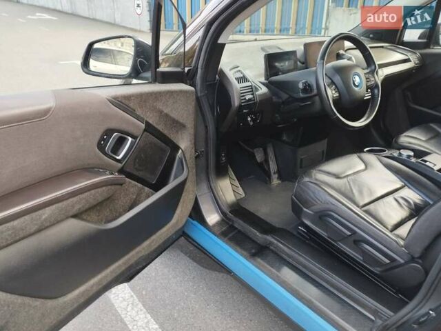 БМВ И3 2017 в Киеве на Automoto.ua Черный БМВ И3, объемом двигателя 0 л и пробегом 99 тыс. км за 12300 $, фото 8 на Automoto.ua