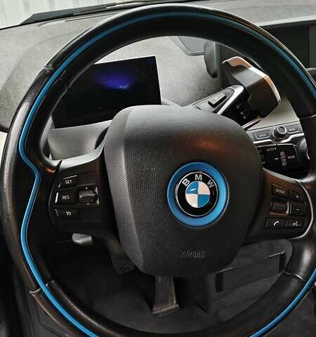 Черный БМВ И3, объемом двигателя 0.65 л и пробегом 135 тыс. км за 15600 $, фото 6 на Automoto.ua