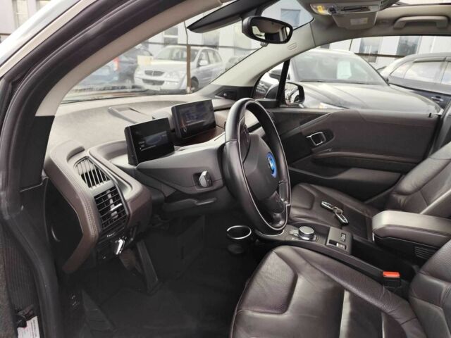 Чорний БМВ І3, об'ємом двигуна 0 л та пробігом 120 тис. км за 13999 $, фото 17 на Automoto.ua