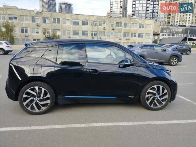 БМВ И3 2017 в Киеве на Automoto.ua Черный БМВ И3, объемом двигателя 0 л и пробегом 99 тыс. км за 12300 $, фото 1 на Automoto.ua