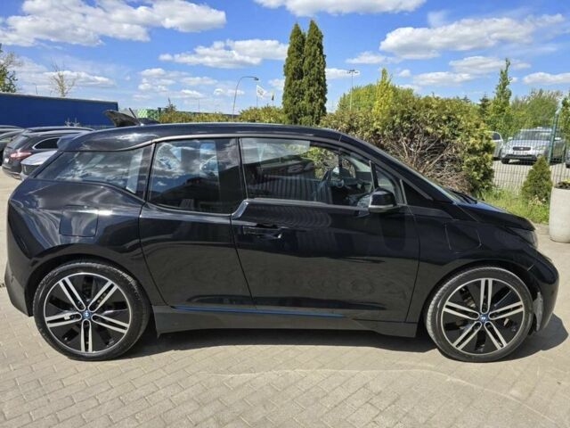 Черный БМВ И3, объемом двигателя 0 л и пробегом 64 тыс. км за 11600 $, фото 8 на Automoto.ua