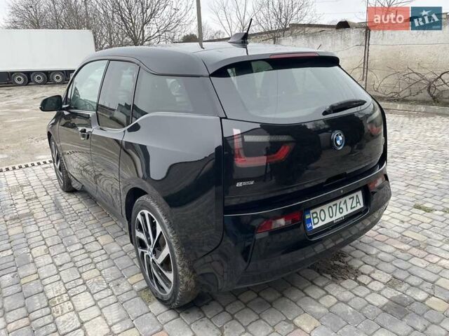 Черный БМВ И3, объемом двигателя 0 л и пробегом 96 тыс. км за 13500 $, фото 7 на Automoto.ua