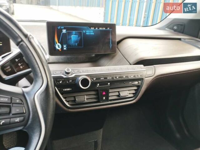 БМВ И3 2017 в Киеве на Automoto.ua Черный БМВ И3, объемом двигателя 0 л и пробегом 99 тыс. км за 12300 $, фото 16 на Automoto.ua