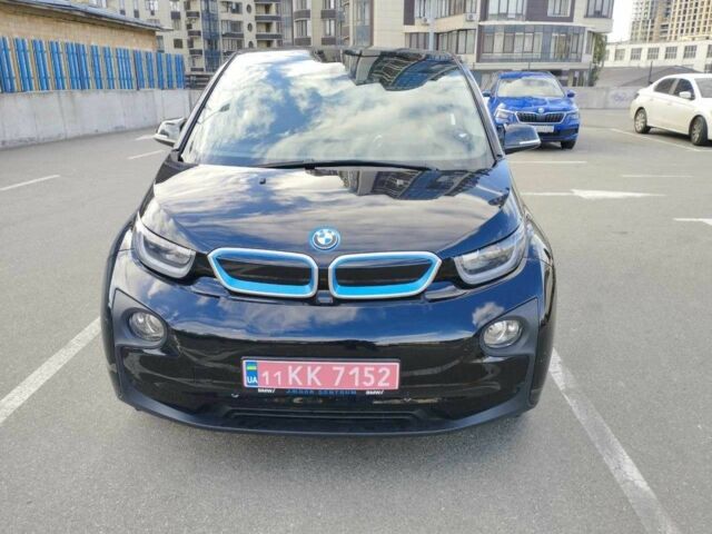 БМВ И3 2017 в Киеве на Automoto.ua Черный БМВ И3, объемом двигателя 0 л и пробегом 99 тыс. км за 12300 $, фото 2 на Automoto.ua