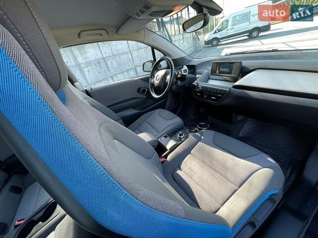 Черный БМВ И3, объемом двигателя 0 л и пробегом 106 тыс. км за 11490 $, фото 35 на Automoto.ua