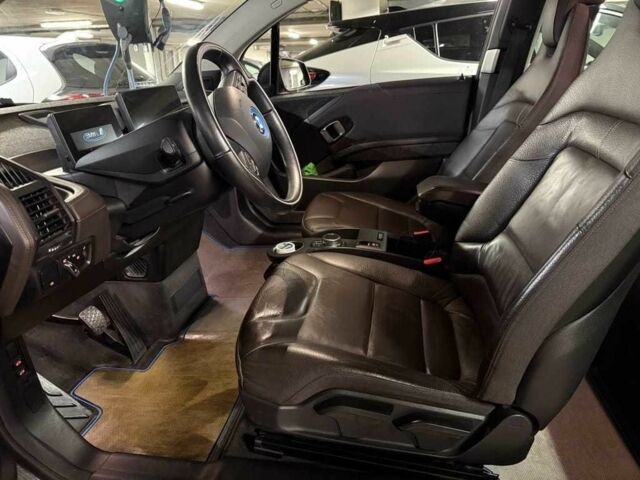 БМВ И3 2017 в Киеве на Automoto.ua Черный БМВ И3, объемом двигателя 0 л и пробегом 116 тыс. км за 11600 $, фото 8 на Automoto.ua