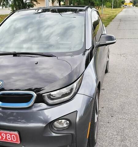 Черный БМВ И3, объемом двигателя 0.65 л и пробегом 135 тыс. км за 15600 $, фото 1 на Automoto.ua