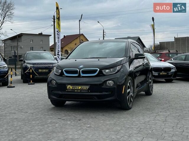 Чорний БМВ І3, об'ємом двигуна 0 л та пробігом 176 тис. км за 10700 $, фото 2 на Automoto.ua