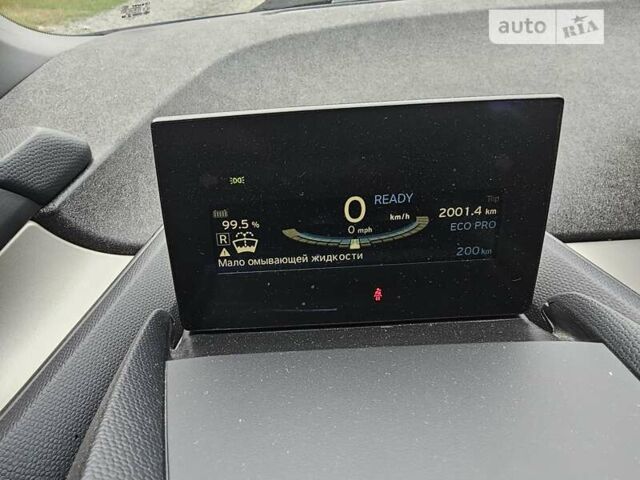 Черный БМВ И3, объемом двигателя 0 л и пробегом 110 тыс. км за 12500 $, фото 39 на Automoto.ua