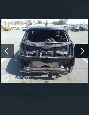 Черный БМВ И3, объемом двигателя 0 л и пробегом 110 тыс. км за 12500 $, фото 47 на Automoto.ua