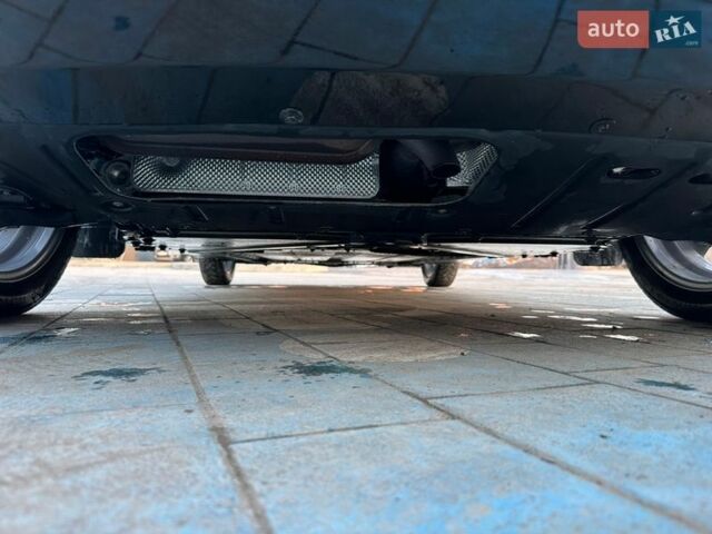 Черный БМВ И3, объемом двигателя 0.7 л и пробегом 108 тыс. км за 15800 $, фото 45 на Automoto.ua