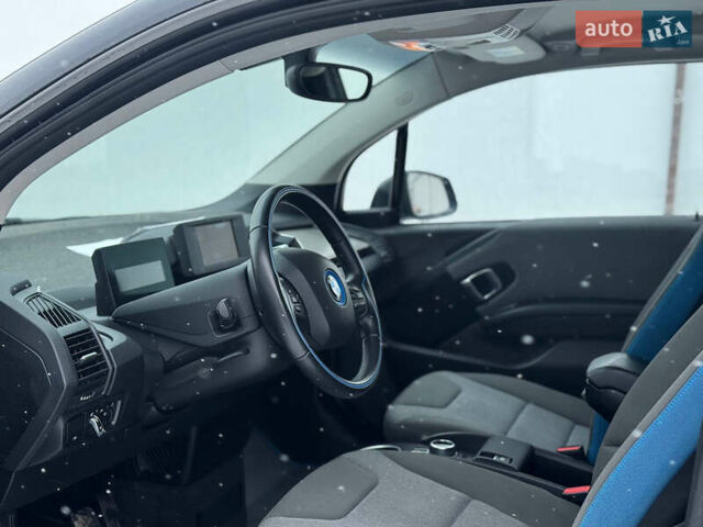 Черный БМВ И3, объемом двигателя 0 л и пробегом 110 тыс. км за 10500 $, фото 11 на Automoto.ua