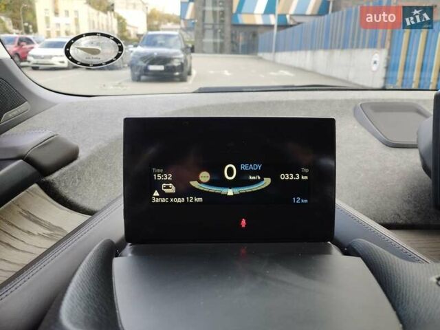 БМВ И3 2017 в Киеве на Automoto.ua Черный БМВ И3, объемом двигателя 0 л и пробегом 99 тыс. км за 12300 $, фото 13 на Automoto.ua