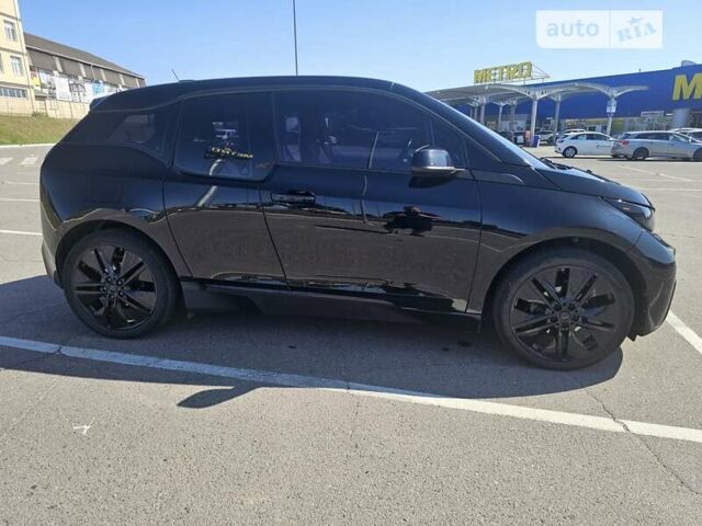 Черный БМВ И3, объемом двигателя 0 л и пробегом 110 тыс. км за 12500 $, фото 1 на Automoto.ua