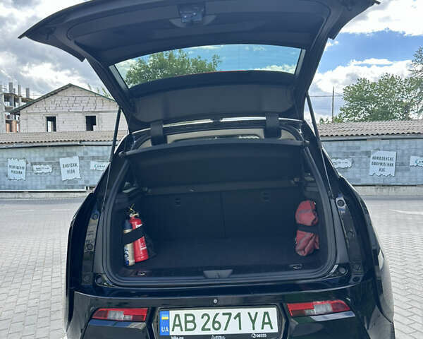 Черный БМВ И3, объемом двигателя 0 л и пробегом 115 тыс. км за 14449 $, фото 4 на Automoto.ua