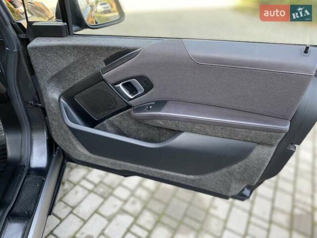 Чорний БМВ І3, об'ємом двигуна 0 л та пробігом 137 тис. км за 12899 $, фото 15 на Automoto.ua