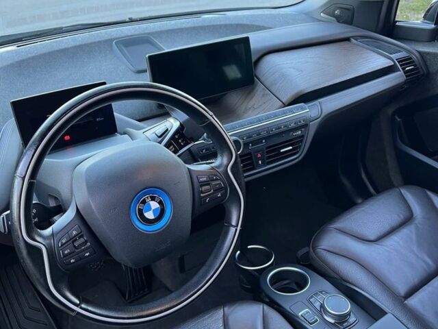 Черный БМВ И3, объемом двигателя 0 л и пробегом 82 тыс. км за 12200 $, фото 6 на Automoto.ua