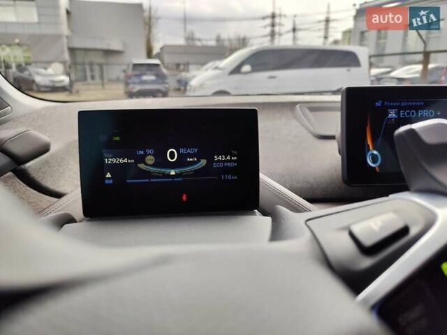 Чорний БМВ І3, об'ємом двигуна 0 л та пробігом 135 тис. км за 14333 $, фото 40 на Automoto.ua