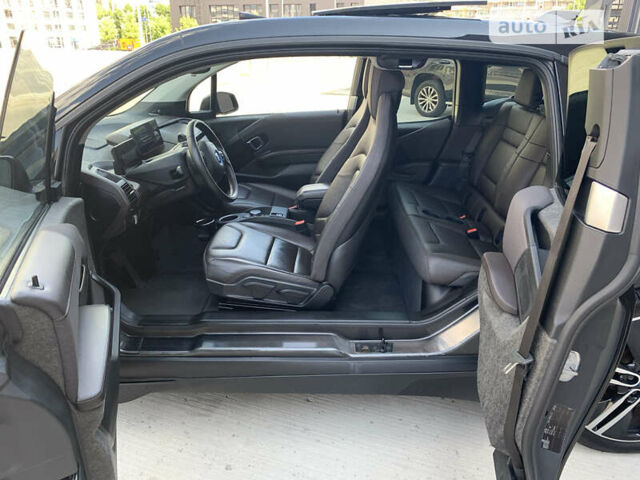 Чорний БМВ І3, об'ємом двигуна 0 л та пробігом 57 тис. км за 15700 $, фото 55 на Automoto.ua