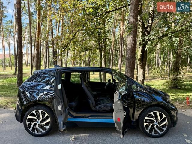 Черный БМВ И3, объемом двигателя 0 л и пробегом 53 тыс. км за 13900 $, фото 5 на Automoto.ua