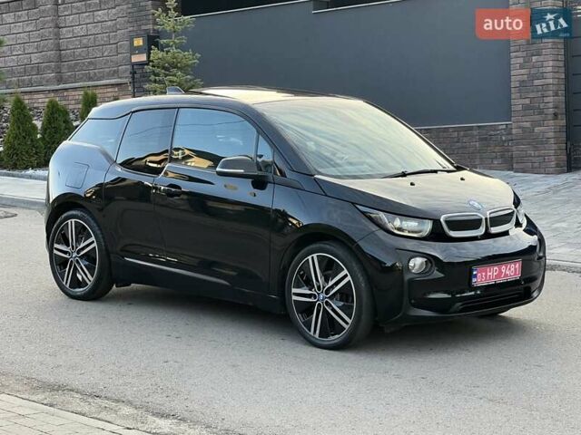Чорний БМВ І3, об'ємом двигуна 0 л та пробігом 77 тис. км за 11950 $, фото 3 на Automoto.ua