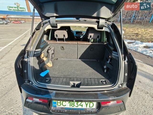 Черный БМВ И3, объемом двигателя 0 л и пробегом 103 тыс. км за 14300 $, фото 26 на Automoto.ua