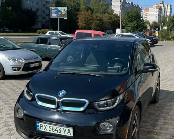 Черный БМВ И3, объемом двигателя 0 л и пробегом 106 тыс. км за 12200 $, фото 2 на Automoto.ua