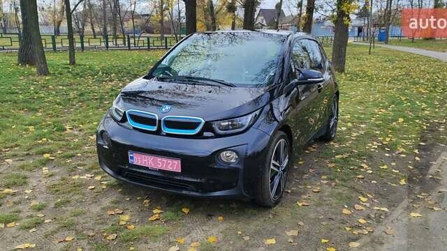 Черный БМВ И3, объемом двигателя 0 л и пробегом 125 тыс. км за 11800 $, фото 15 на Automoto.ua