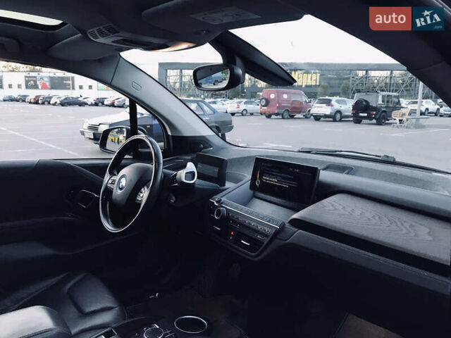 Чорний БМВ І3, об'ємом двигуна 0 л та пробігом 134 тис. км за 13500 $, фото 5 на Automoto.ua