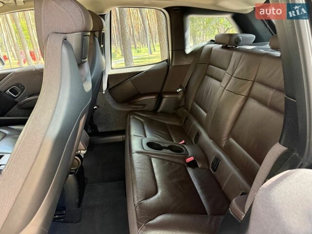 Чорний БМВ І3, об'ємом двигуна 0 л та пробігом 53 тис. км за 12999 $, фото 14 на Automoto.ua