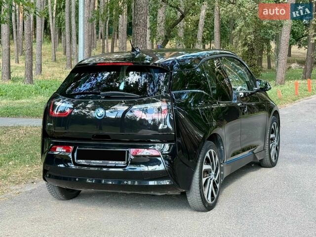 Черный БМВ И3, объемом двигателя 0 л и пробегом 53 тыс. км за 13900 $, фото 7 на Automoto.ua