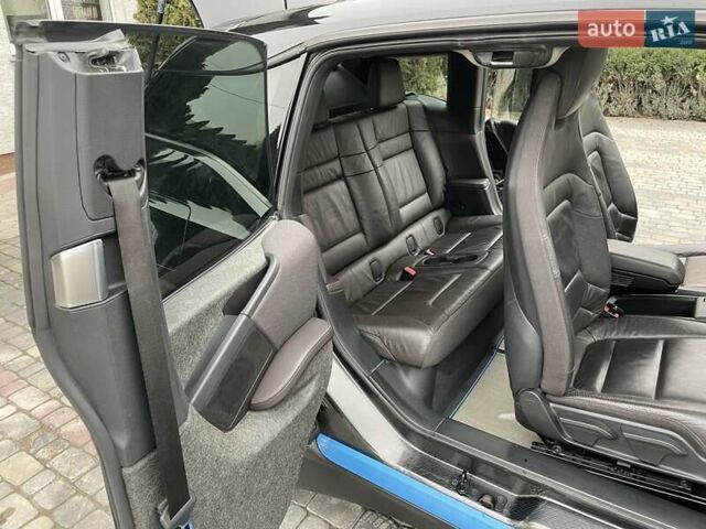 Черный БМВ И3, объемом двигателя 0 л и пробегом 96 тыс. км за 13500 $, фото 17 на Automoto.ua