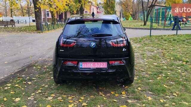 Черный БМВ И3, объемом двигателя 0 л и пробегом 125 тыс. км за 11800 $, фото 13 на Automoto.ua