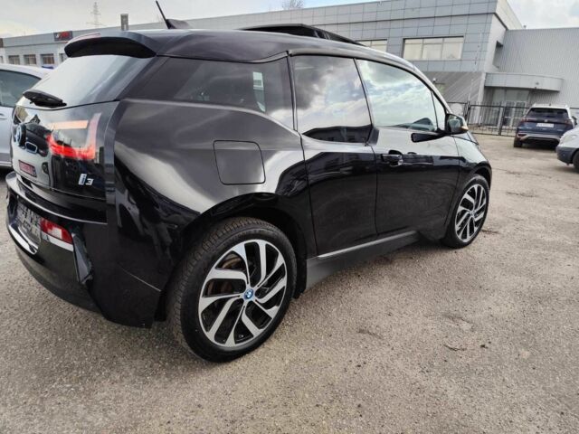 Чорний БМВ І3, об'ємом двигуна 0 л та пробігом 120 тис. км за 13999 $, фото 4 на Automoto.ua