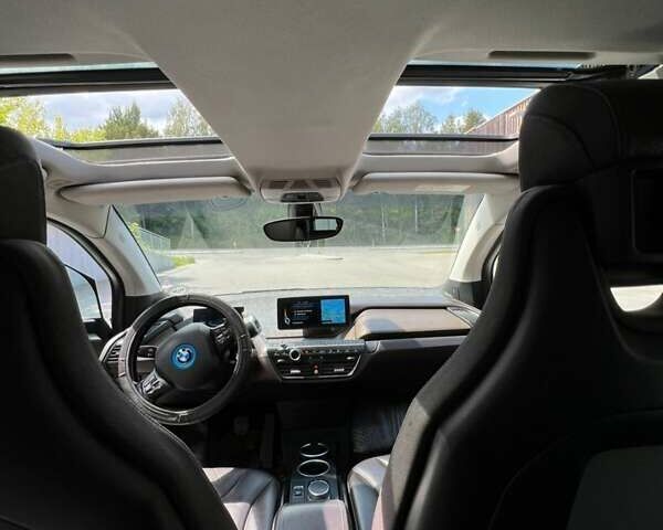 Черный БМВ И3, объемом двигателя 0 л и пробегом 125 тыс. км за 11800 $, фото 7 на Automoto.ua