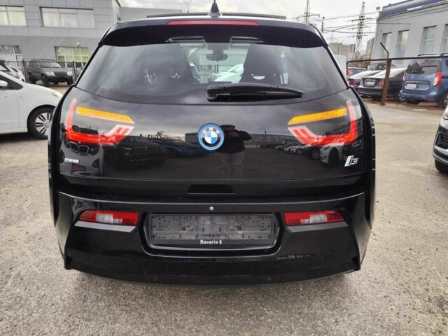 Чорний БМВ І3, об'ємом двигуна 0 л та пробігом 120 тис. км за 13999 $, фото 1 на Automoto.ua