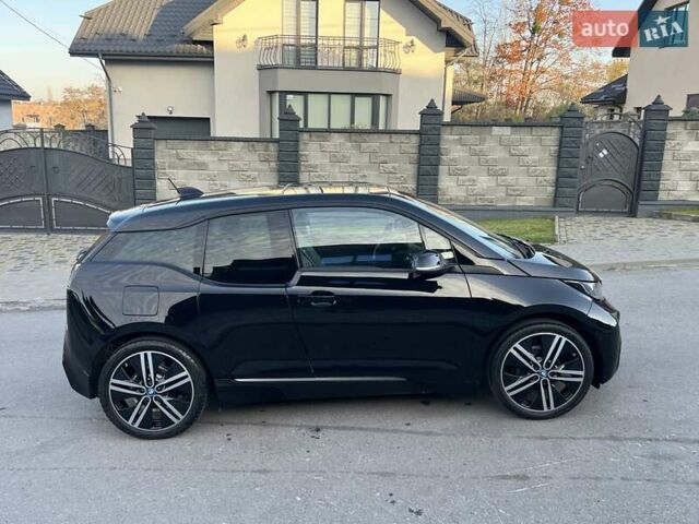 Чорний БМВ І3, об'ємом двигуна 0 л та пробігом 77 тис. км за 11950 $, фото 31 на Automoto.ua