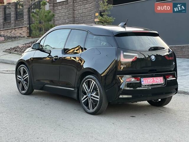 Чорний БМВ І3, об'ємом двигуна 0 л та пробігом 77 тис. км за 11950 $, фото 28 на Automoto.ua