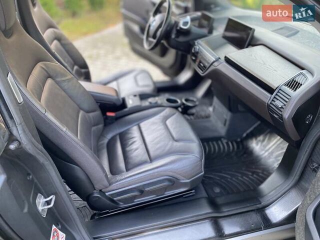 Чорний БМВ І3, об'ємом двигуна 0 л та пробігом 137 тис. км за 12899 $, фото 14 на Automoto.ua