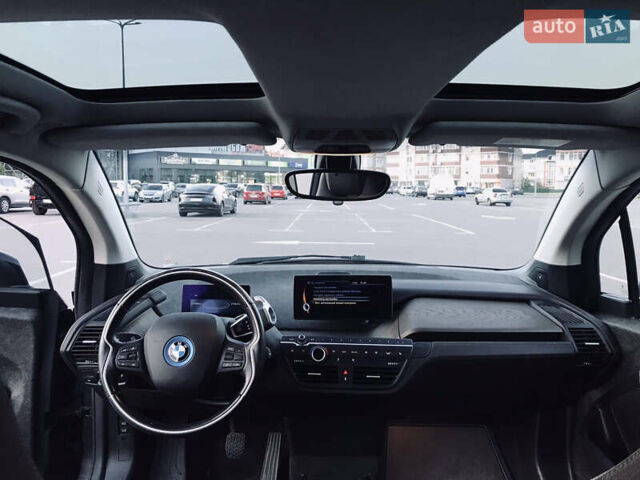 Чорний БМВ І3, об'ємом двигуна 0 л та пробігом 134 тис. км за 13500 $, фото 19 на Automoto.ua