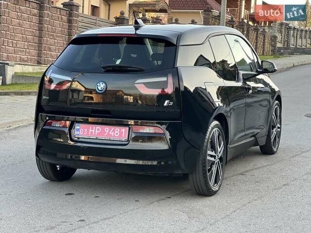 Чорний БМВ І3, об'ємом двигуна 0 л та пробігом 77 тис. км за 11950 $, фото 26 на Automoto.ua