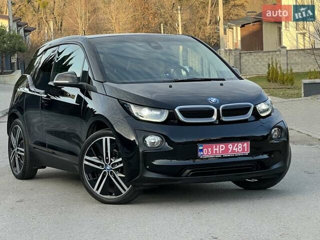 Чорний БМВ І3, об'ємом двигуна 0 л та пробігом 77 тис. км за 11950 $, фото 16 на Automoto.ua