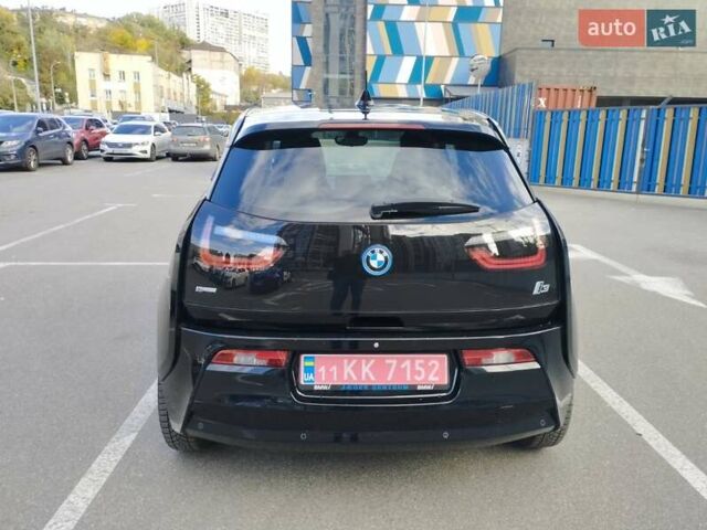 БМВ И3 2017 в Киеве на Automoto.ua Черный БМВ И3, объемом двигателя 0 л и пробегом 99 тыс. км за 12300 $, фото 3 на Automoto.ua