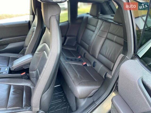 Чорний БМВ І3, об'ємом двигуна 0 л та пробігом 137 тис. км за 12899 $, фото 8 на Automoto.ua
